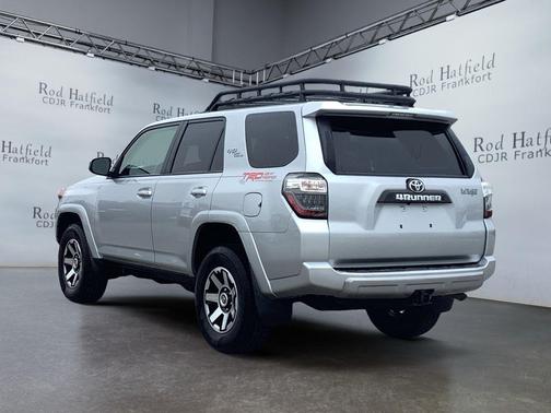 2023 Toyota 4Runner TRD Off Road