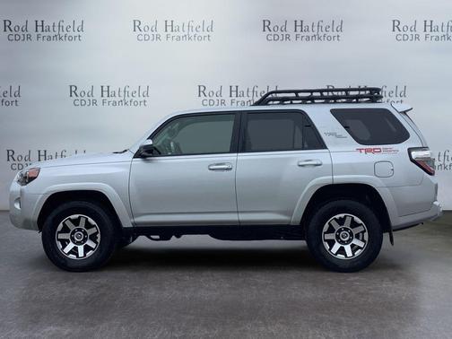 2023 Toyota 4Runner TRD Off Road