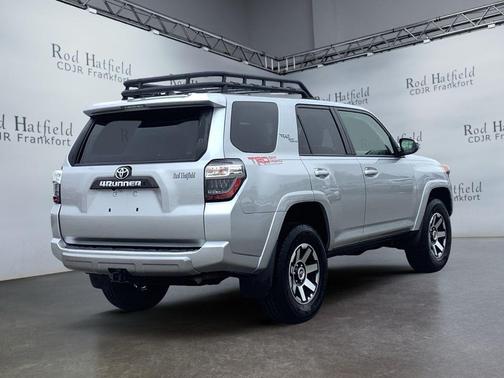 2023 Toyota 4Runner TRD Off Road