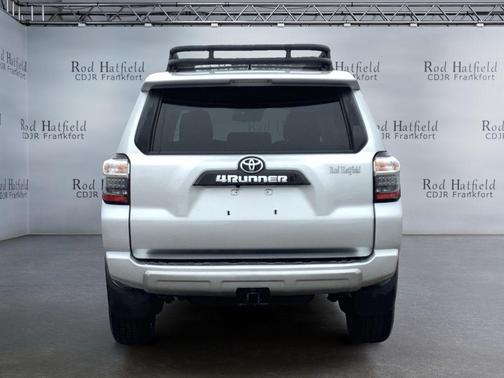 2023 Toyota 4Runner TRD Off Road