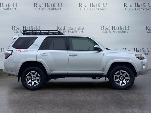 2023 Toyota 4Runner TRD Off Road