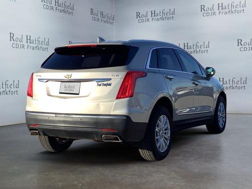 2017 Cadillac XT5 Base