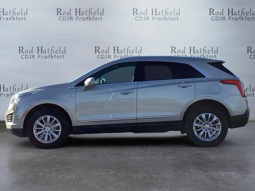 2017 Cadillac XT5 Base