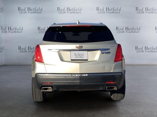 2017 Cadillac XT5 Base