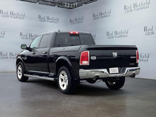 2016 RAM 1500 Longhorn