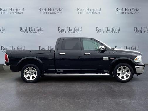 2016 RAM 1500 Longhorn