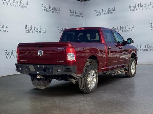 2022 RAM 2500 Big Horn Crew Cab 4x4 6'4' Box