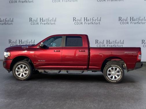 2022 RAM 2500 Big Horn Crew Cab 4x4 6'4' Box