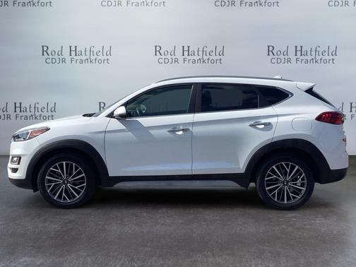 2020 Hyundai TUCSON Limited