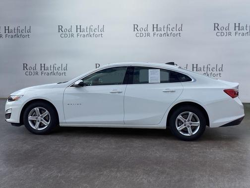 2024 Chevrolet Malibu 1LS