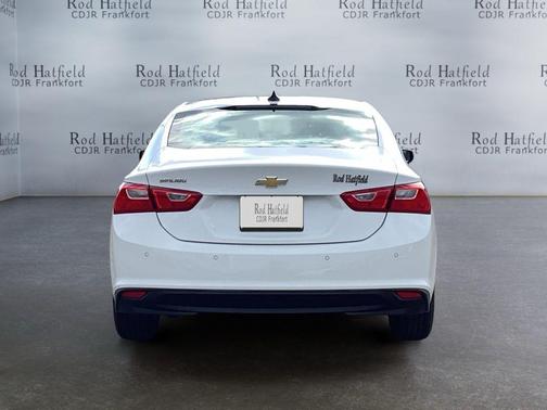 2024 Chevrolet Malibu 1LS