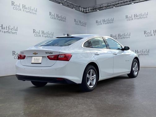 2024 Chevrolet Malibu 1LS