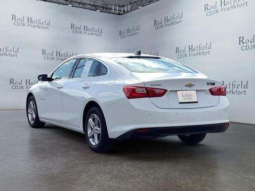 2024 Chevrolet Malibu 1LS