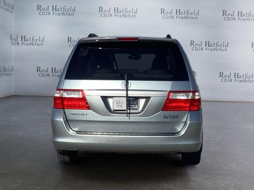 Silver Pearl Metallic 2006 Honda Odyssey EX-L