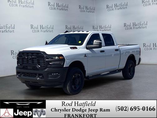 2026 RAM 3500 Tradesman
