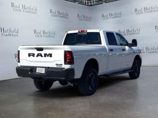 2026 RAM 3500 Tradesman