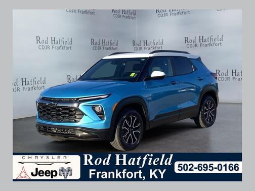 2025 Chevrolet Trailblazer ACTIV