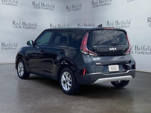 2023 Kia Soul LX