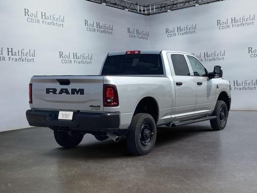 2026 RAM 2500 Tradesman Crew Cab 4x4 6'4' Box