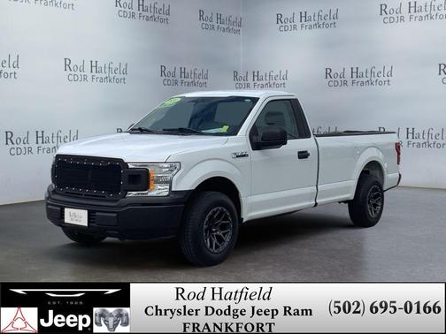 2020 Ford F-150 XL