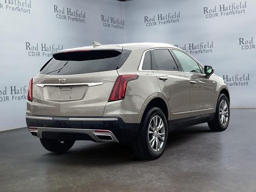 2023 Cadillac XT5 Premium Luxury