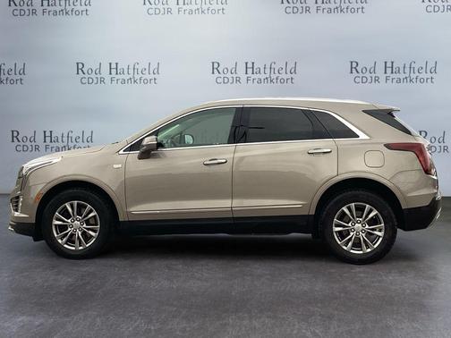 2023 Cadillac XT5 Premium Luxury