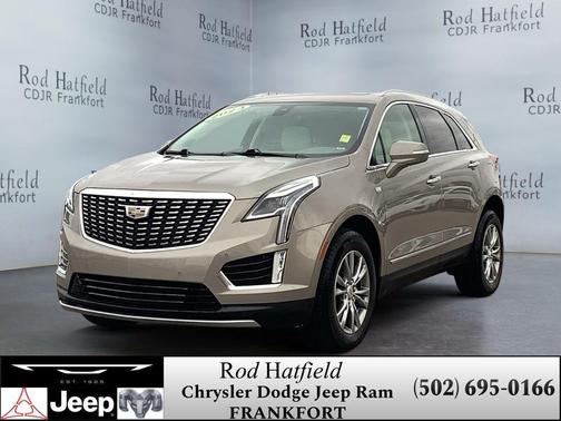 2023 Cadillac XT5 Premium Luxury