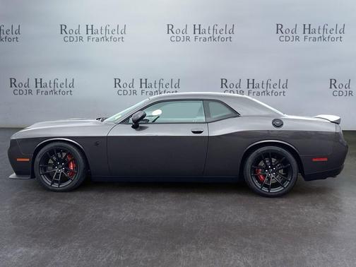 2023 Dodge Challenger SRT Hellcat