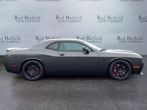 2023 Dodge Challenger SRT Hellcat