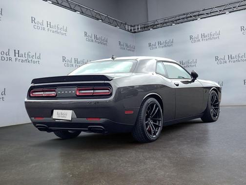 2023 Dodge Challenger SRT Hellcat
