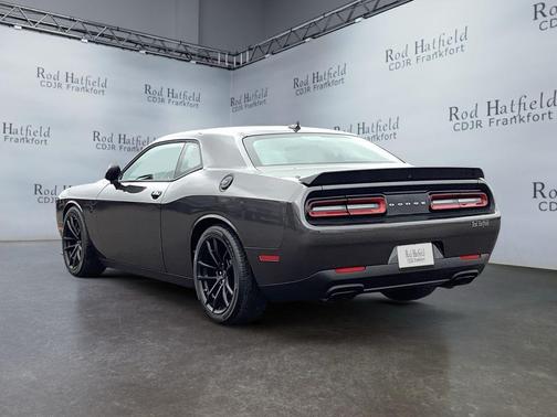 2023 Dodge Challenger SRT Hellcat