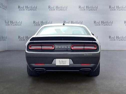 2023 Dodge Challenger SRT Hellcat