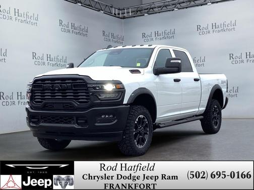 2026 RAM 2500 Tradesman