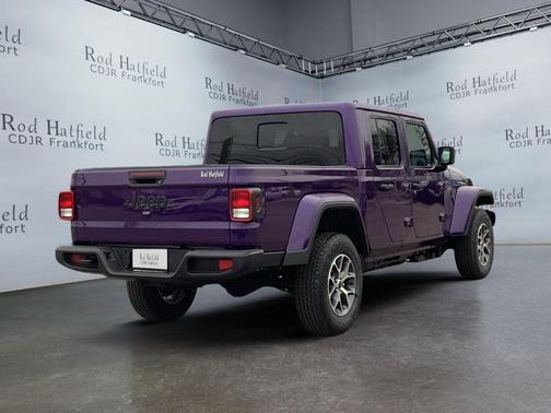 2026 Jeep Gladiator Sport S