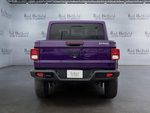 2026 Jeep Gladiator Sport S