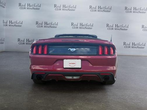 2016 Ford Mustang EcoBoost Premium