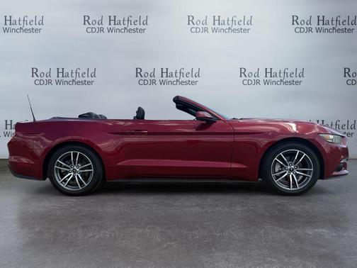 2016 Ford Mustang EcoBoost Premium