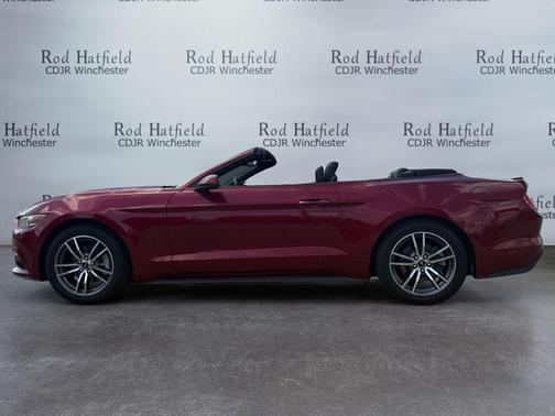 2016 Ford Mustang EcoBoost Premium