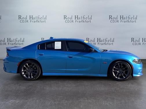 2023 Dodge Charger R/T Scat Pack