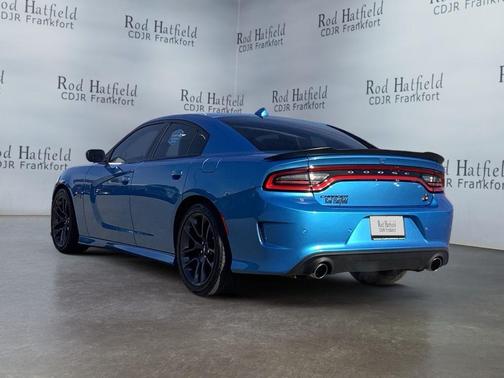 2023 Dodge Charger R/T Scat Pack