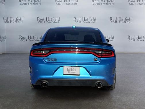 2023 Dodge Charger R/T Scat Pack