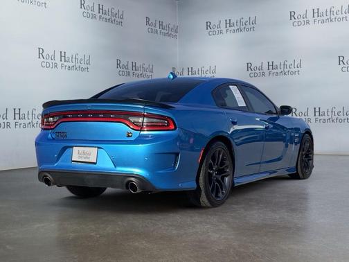 2023 Dodge Charger R/T Scat Pack
