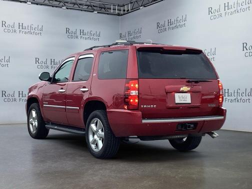 2013 Chevrolet Tahoe LTZ