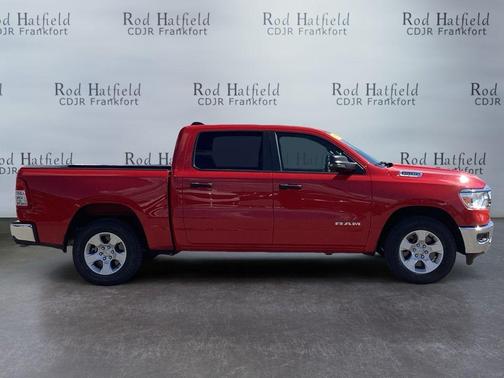 2023 RAM 1500 Big Horn/Lone Star