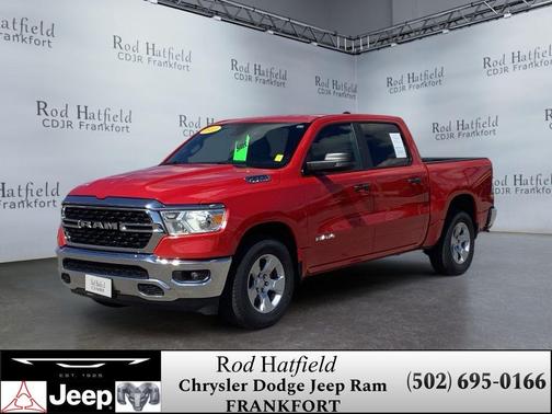 2023 RAM 1500 Big Horn/Lone Star