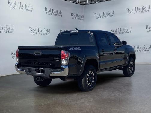 2023 Toyota Tacoma TRD Off Road