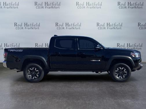2023 Toyota Tacoma TRD Off Road