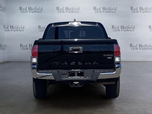 2023 Toyota Tacoma TRD Off Road