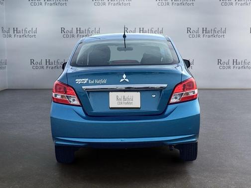 2018 Mitsubishi Mirage G4 ES