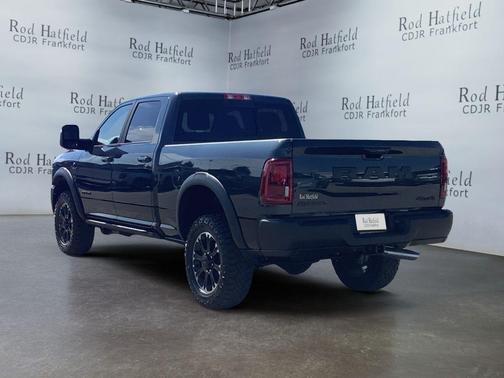 2026 RAM 2500 Rebel